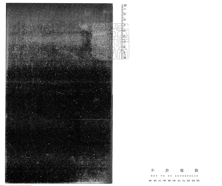 212 明法類說殘一卷　元刊本