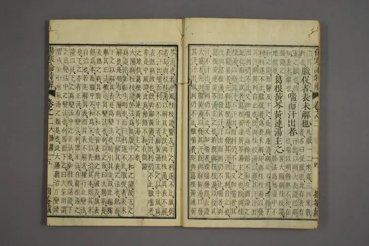 伤寒论特解卷二