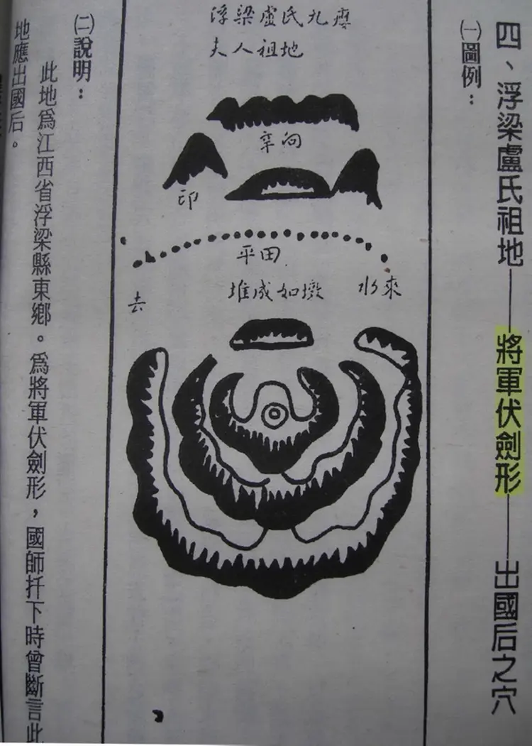 吴景鸾葬坟略考 吴景鸾葬坟略考