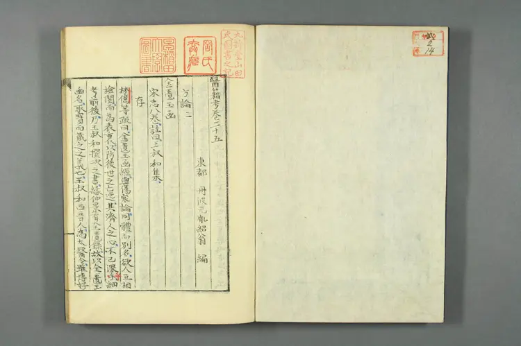 医籍考卷二十五二十六二十七，方论三四五