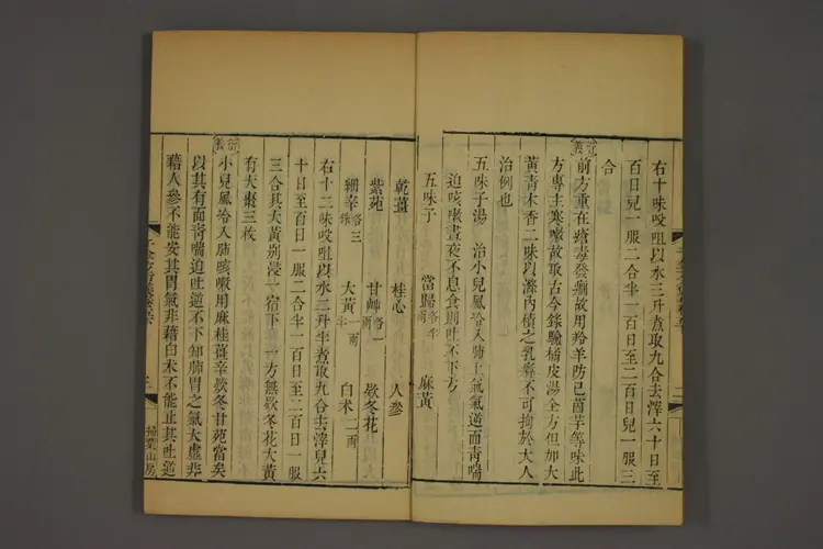 千金方衍义卷八