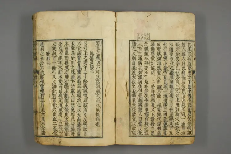 儒门事亲卷六、七、八、九