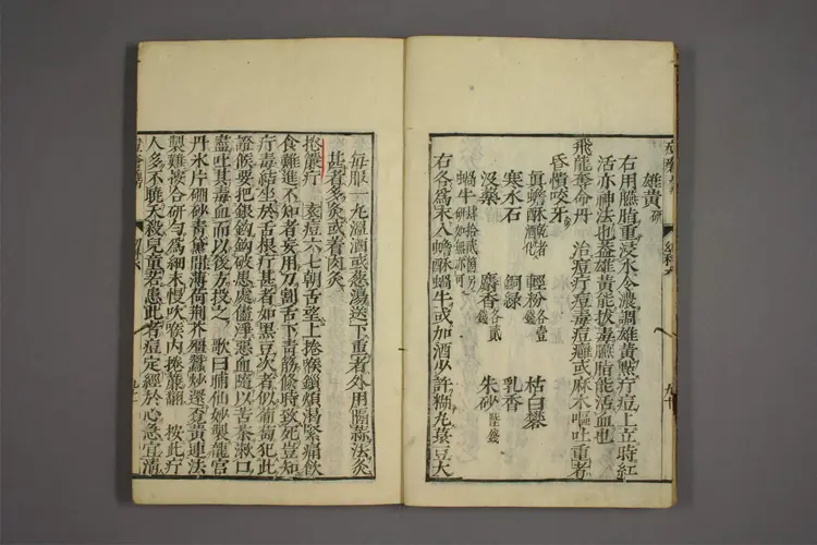 幼科证治准绳卷之六，二