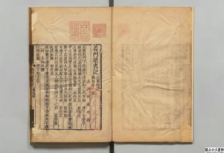 義門読書記  選者何焯（清）／編者蒋維釣（清）清乾隆34年刊本