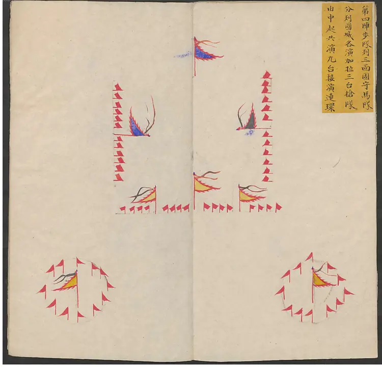 马步十二队合阵阵图.11