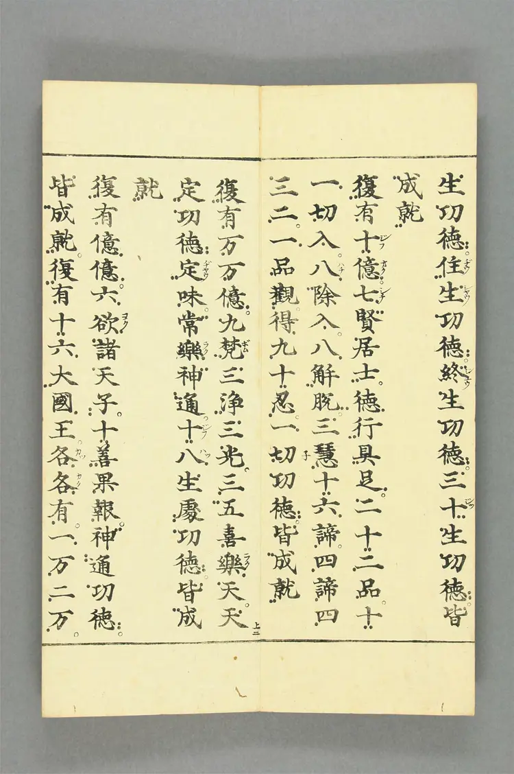 仁王护国般若波罗蜜经.二卷八品 仁王护国般若波罗蜜经.二卷八品