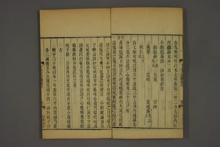 千金方衍义卷五