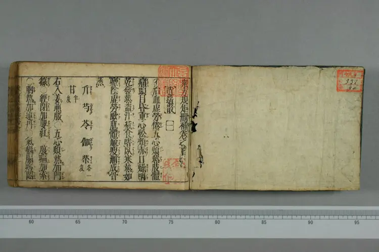 删补众方规矩下卷 删补众方规矩下卷