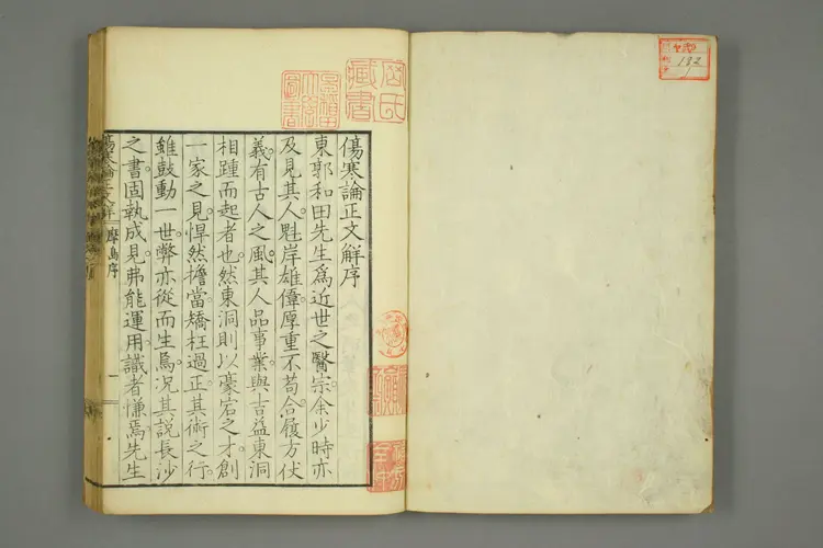 伤寒论正文解卷一 伤寒论正文解卷一