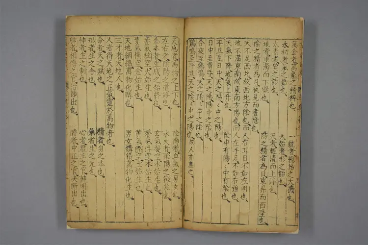 增补万病回春卷一