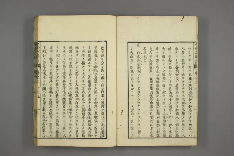 千金方药注卷二 千金方药注卷二