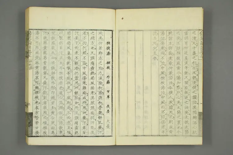 伤寒论注来苏集卷五