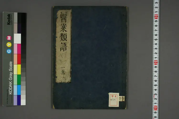 医案类语 医案类语