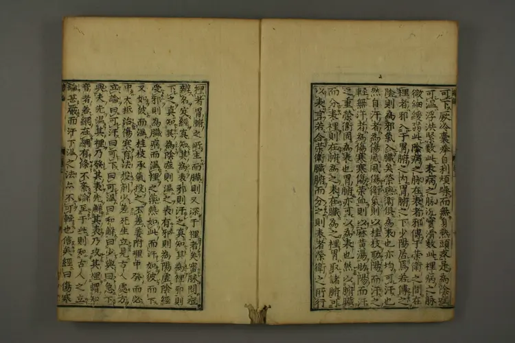 伤寒六书（陶氏家秘）卷二