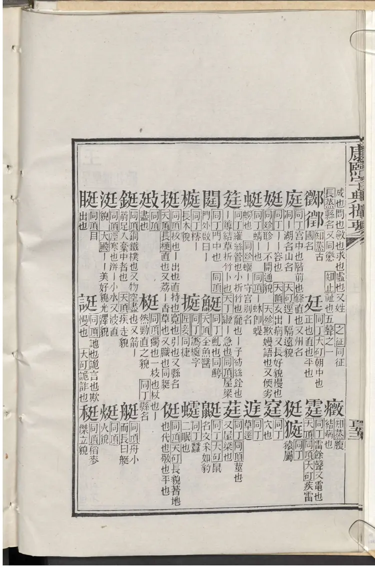 康熙字典撮要.2 康熙字典撮要.2