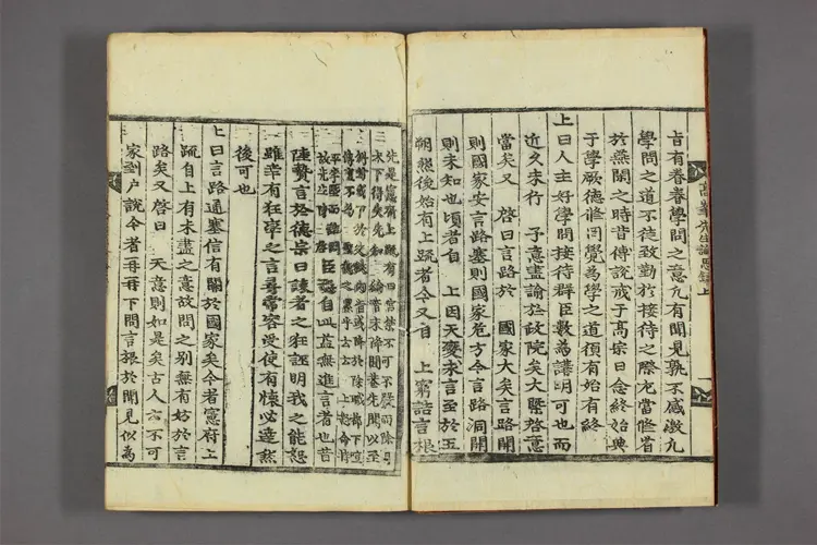 高峯先生集  竒大升撰