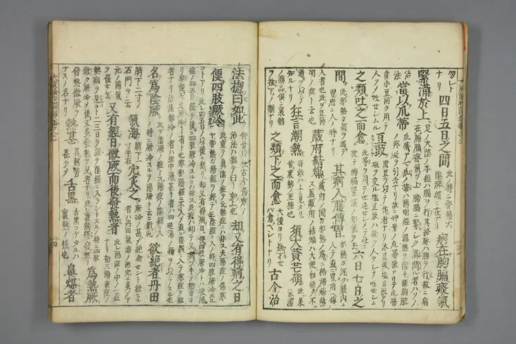 医方大成论和语抄卷二