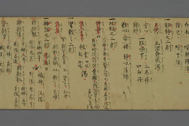 二十四剂 二十四剂