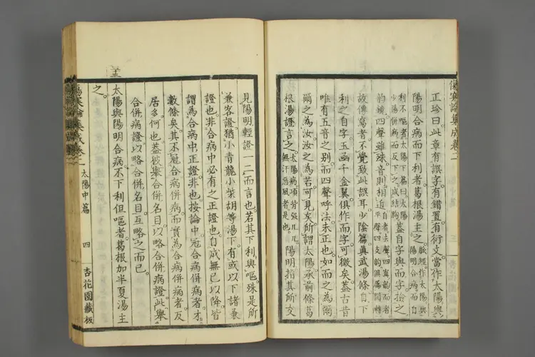 伤寒论集成卷二 伤寒论集成卷二