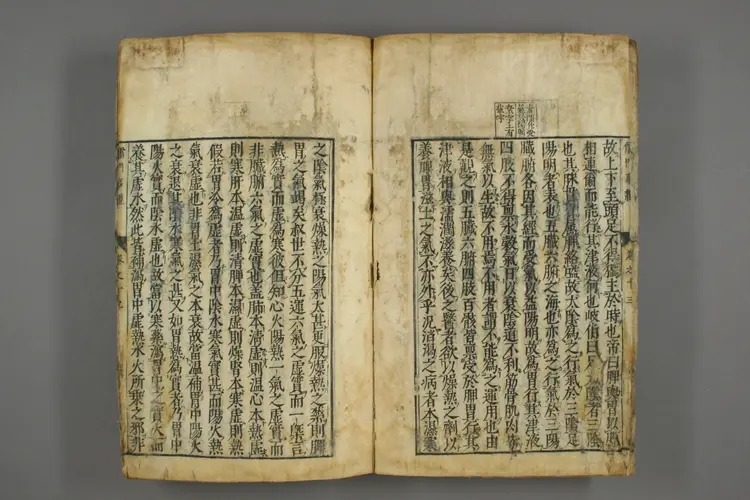 儒门事亲卷十三、十四、十五