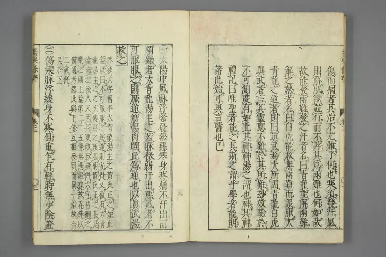 伤寒论条辨卷三