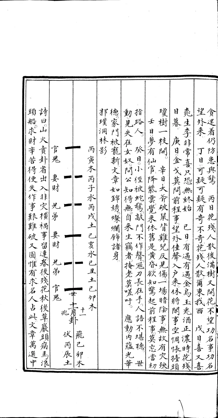 《永乐大典》卷13876-13878贲字等痹字明嘉靖隆庆间内府重写本(黑白版) 《永乐大典》卷13876-13878贲字等痹字明嘉靖隆庆间内府重写本(黑白版)