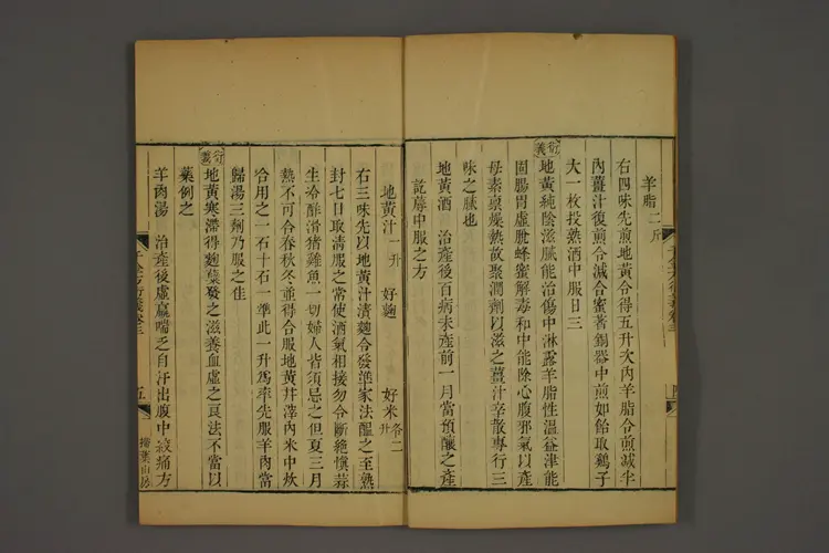 千金方衍义卷四