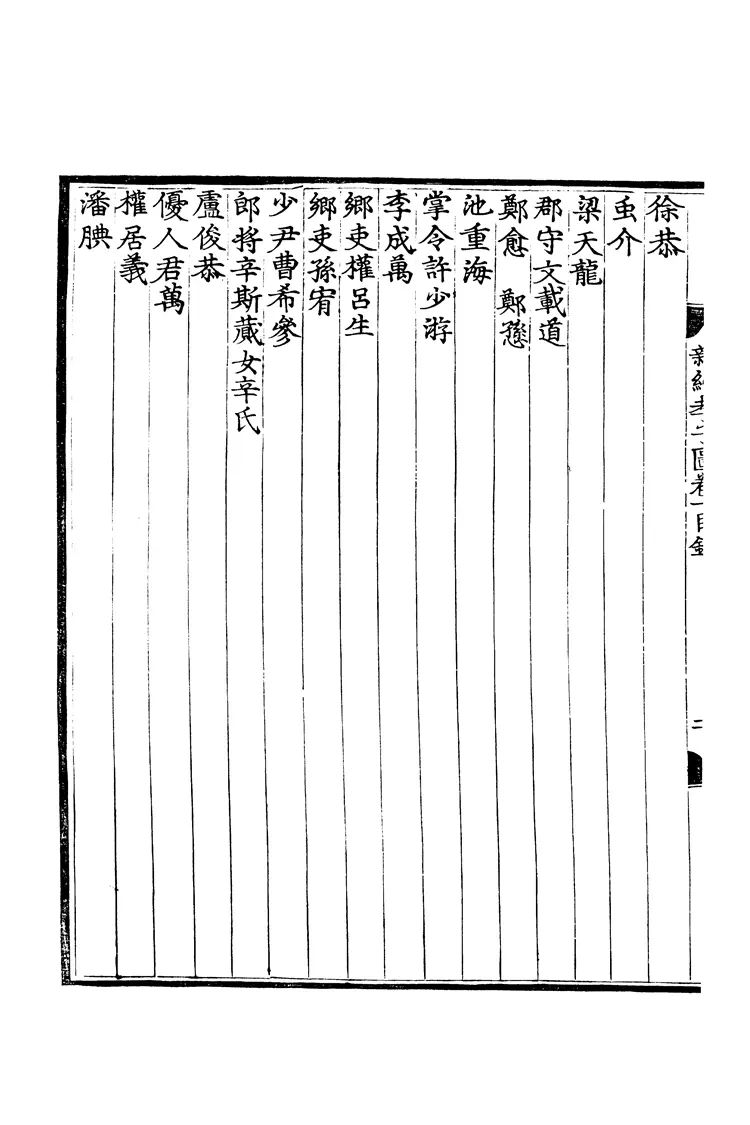 東國新續三綱行實 東國新續三綱行實