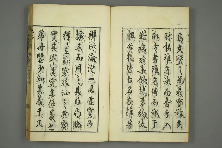 东垣十书卷十九 东垣十书卷十九