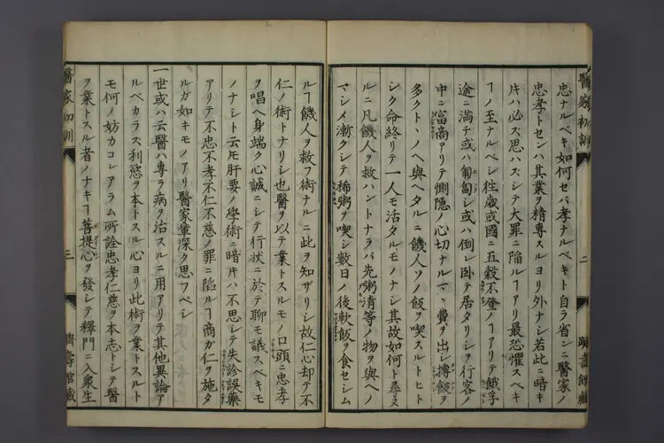 医家初训 医家初训