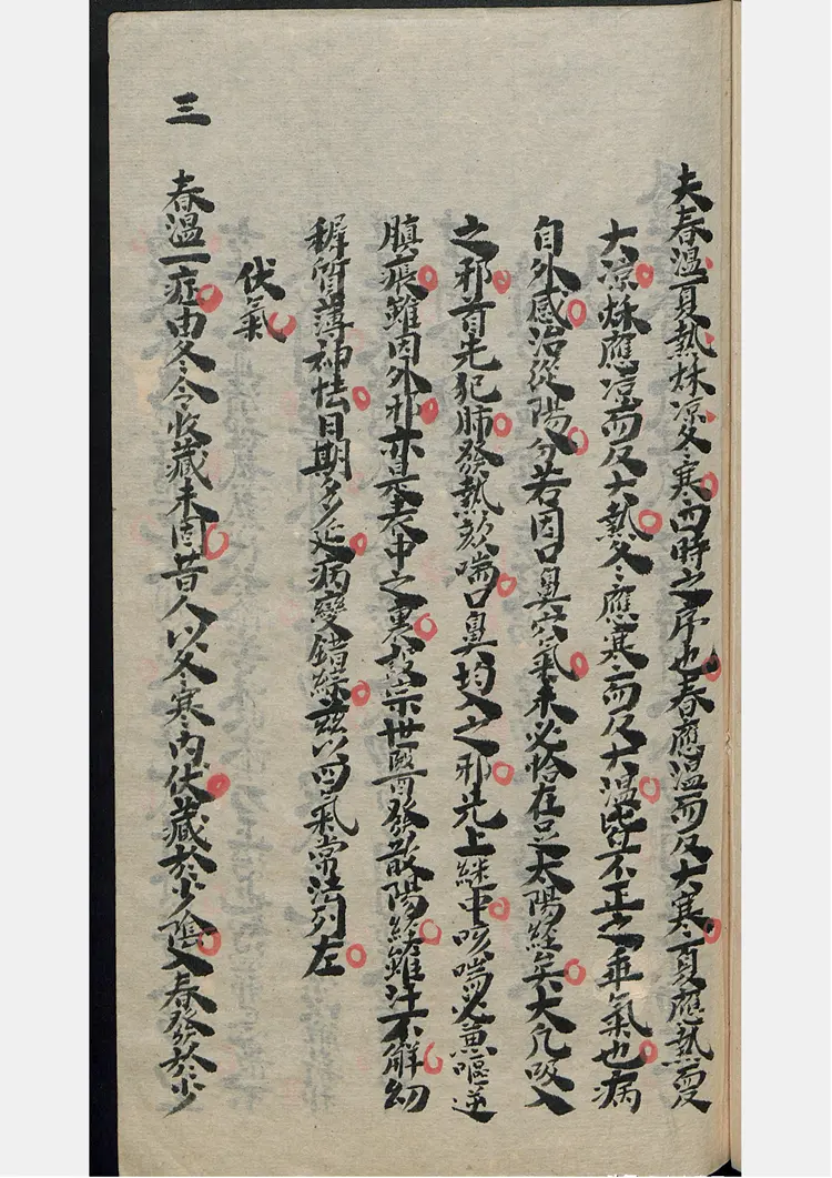 临症指南医方备览 临症指南医方备览