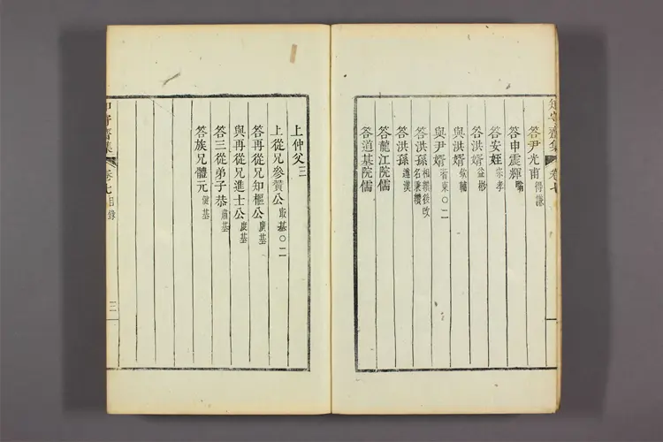 知守斎集 卷之1-15 兪文翼撰 知守斎集 卷之1-15 兪文翼撰