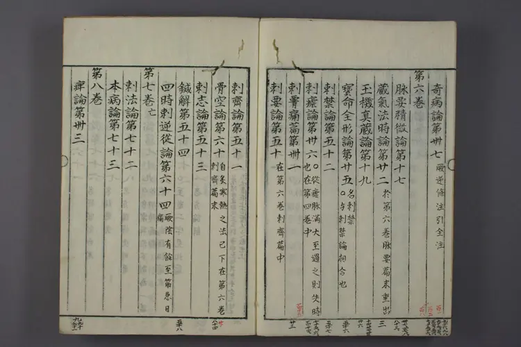 全元起注本素问 全元起注本素问