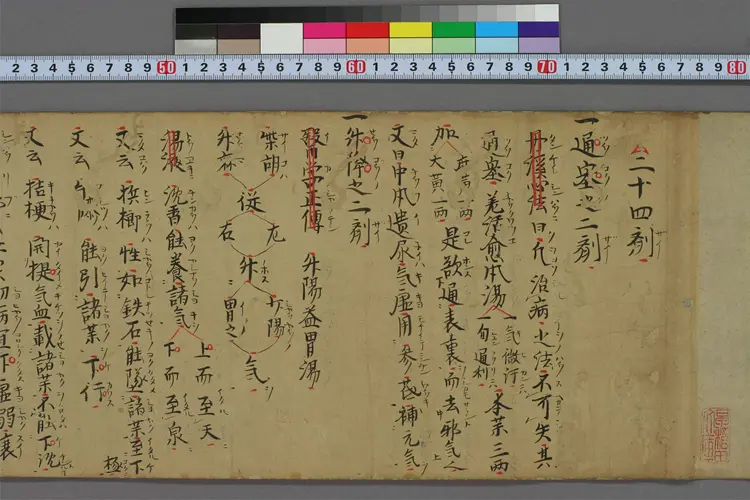 二十四剂 二十四剂