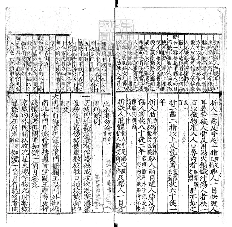 137 宋提刑洗冤錄一卷
