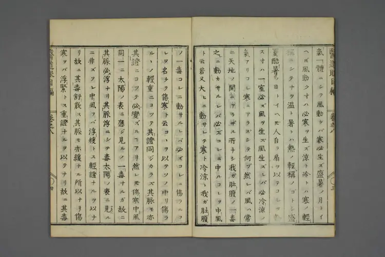 医道二千年眼目编卷八