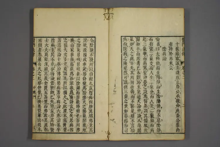 医门法律卷三 医门法律卷三