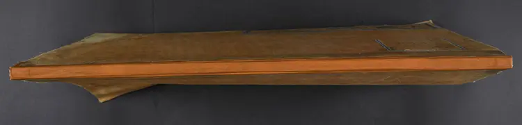 《永乐大典》卷13498-13499制字明嘉靖隆庆间内府重写本