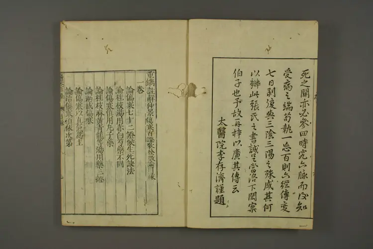 伤寒百证卷一 伤寒百证卷一