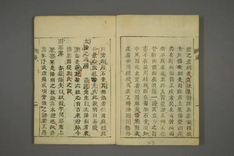 伤寒论剳记卷二 伤寒论剳记卷二