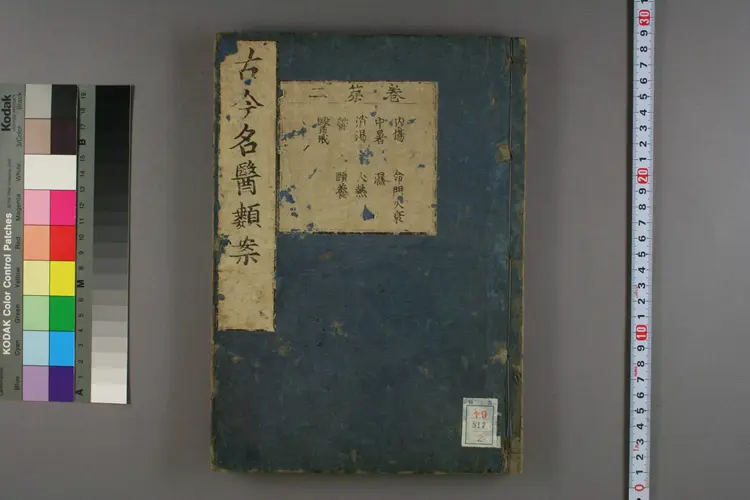 古今名医类案卷二