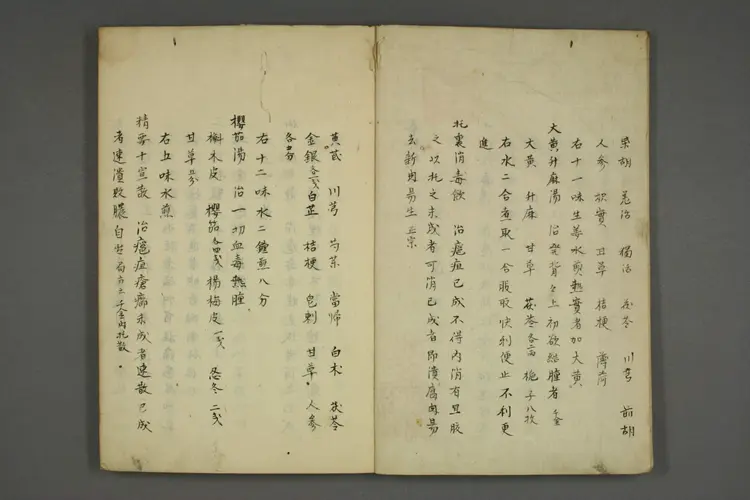 伤科方筌 伤科方筌