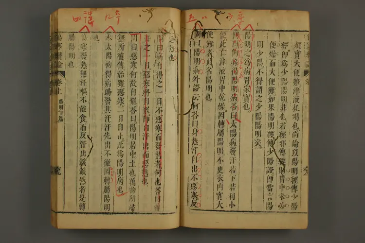 伤寒大成卷二 伤寒大成卷二