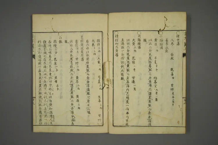 古方翼卷二 古方翼卷二