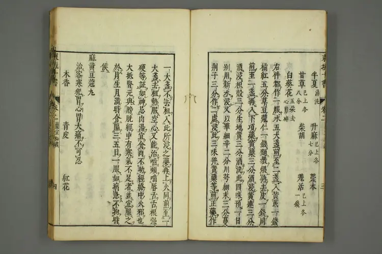 东垣十书卷十四 东垣十书卷十四