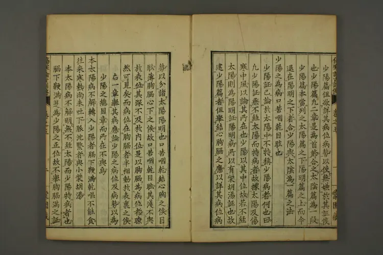 伤寒论古训传卷三四五六 伤寒论古训传卷三四五六