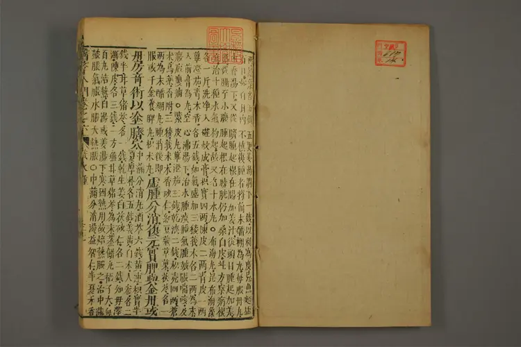 医学入门卷十四 医学入门卷十四