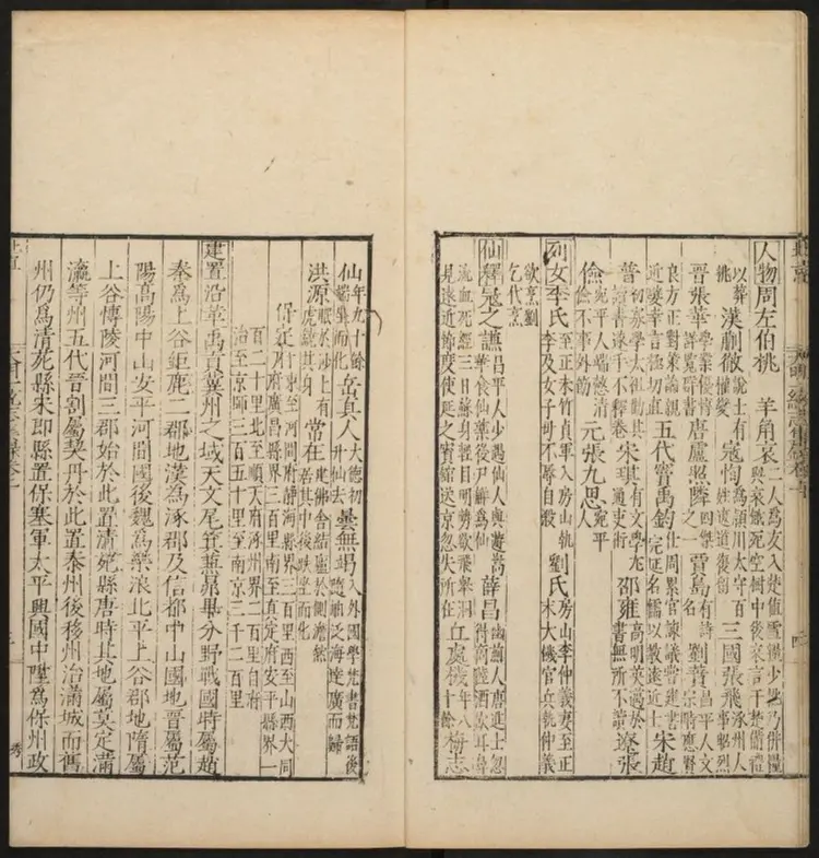 大明一统志 大明一统志