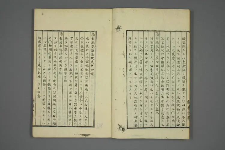 伤寒五种传卷四 伤寒五种传卷四