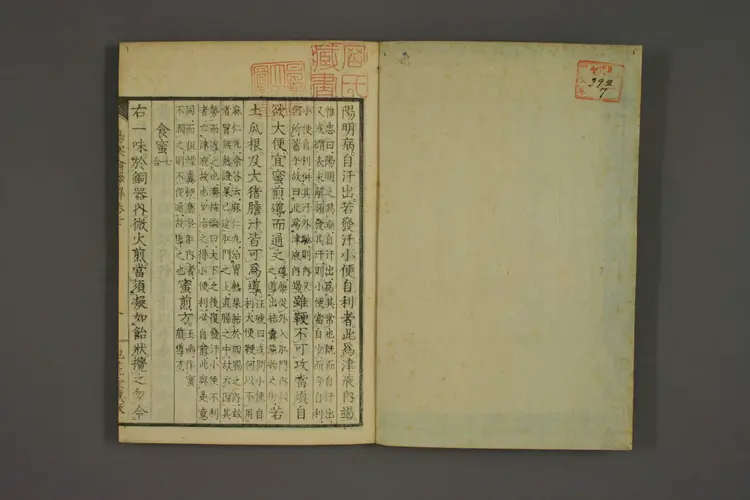 伤寒论译解卷七